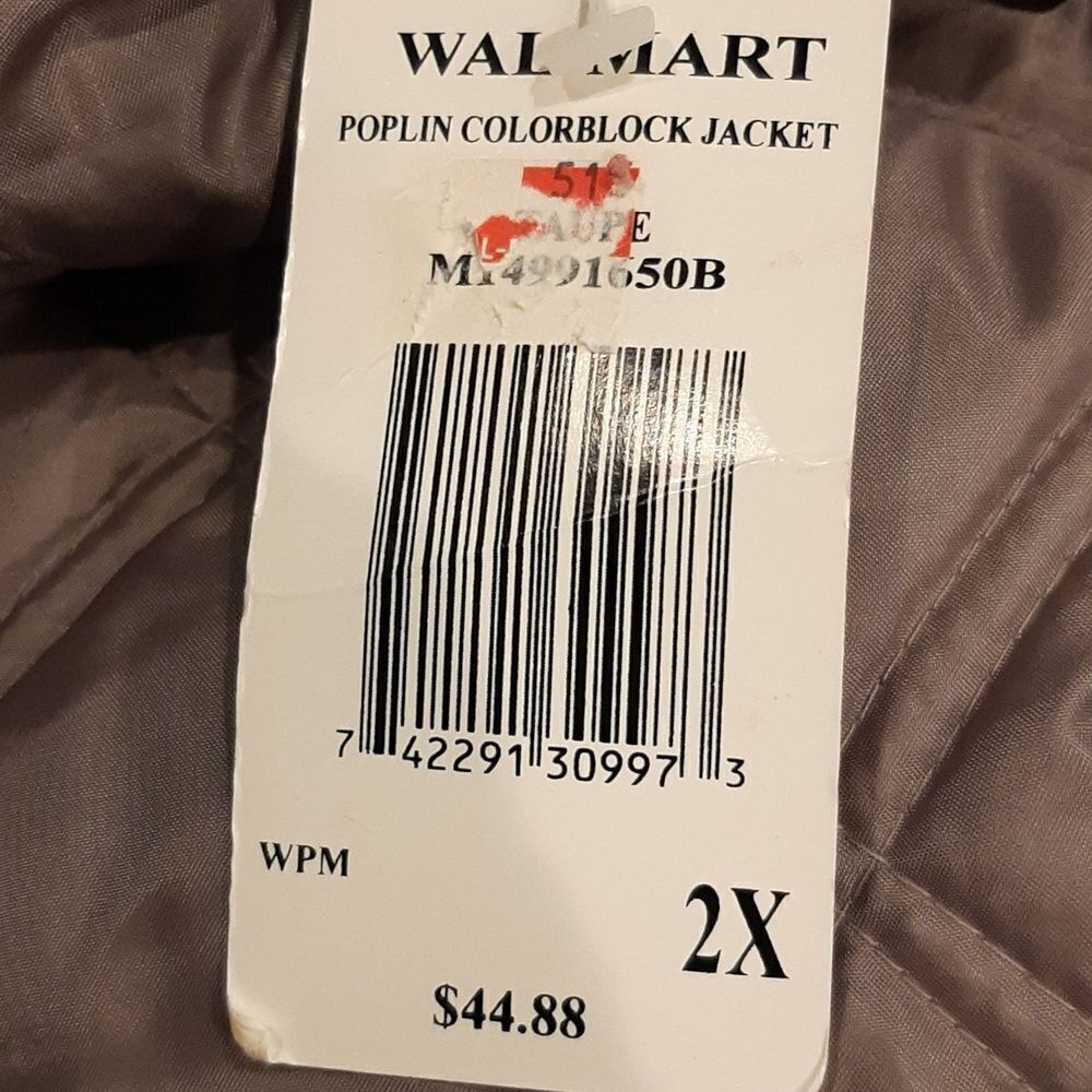 Members Only Poplin Colorblock Jacket - Picture 8 of 12